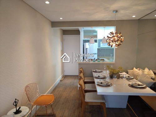 Imagem 7 de 15 de Sense Lion Apartamento 2 Dorm. 60,10 M² Picanço - Guarulhos - Apartamento A Venda No Bairro Jardim Anny - Guarulhos, Sp - 20017-sense-lion-6010