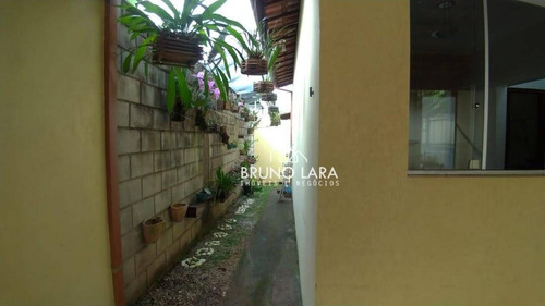 Imagem 3 de 20 de Casa À Venda Em Igarapé Bairro Canarinho - Ca0845