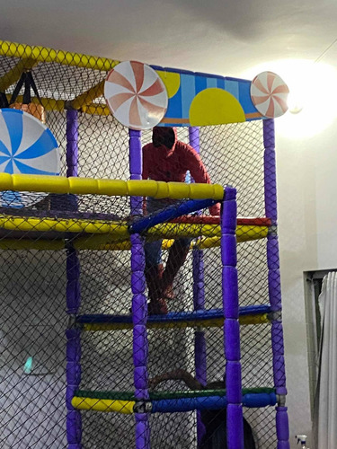 Imagem 2 de 5 de Buffet Infantil Spaço Kids