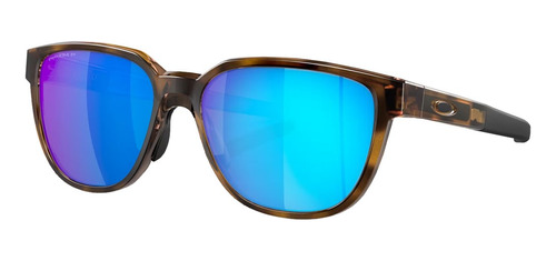 Óculos Oakley Actuator Brown Tortoise Prizm Sapphire Polar