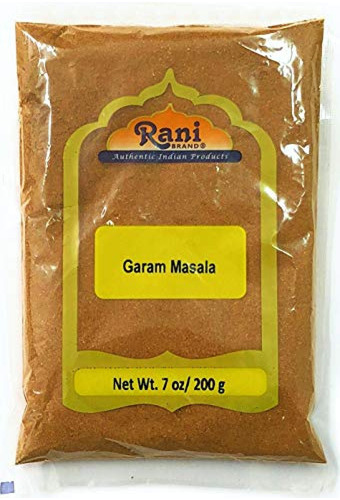 Rani Garam Masala Indian 11-spice Blend 7oz (200g) ~ Todo Na