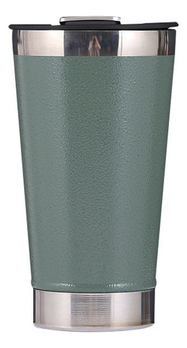 Botella Termo De Acero Inoxidable 304 Con Abrebotellas