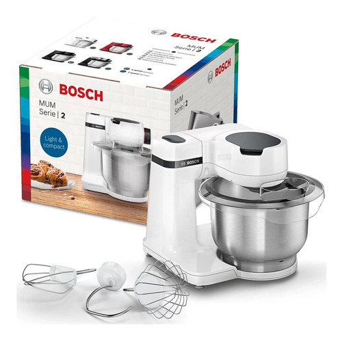 Robot De Cocina Bosch Mums2ew00 700w Universo Binario