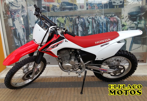 Honda Crf 230f 2018 - El Flaco Motos