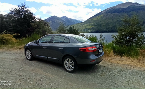 Fluence Privilege 2016