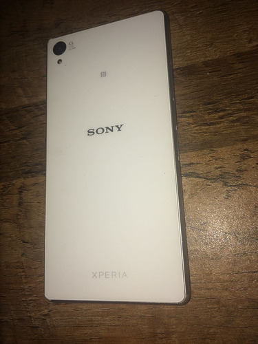 Sony Z3 D6633 Dois Chips 16gb Interno E Mais 32gb No Cartão