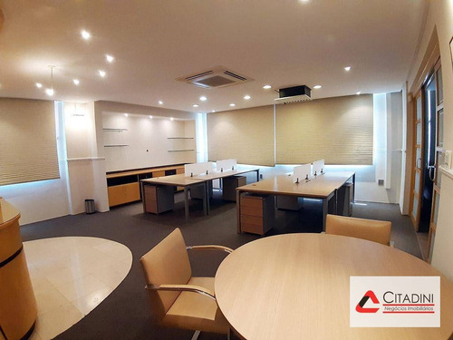Imagem 2 de 16 de Vendo/alugo - Sala Comercial No Centro - Sorocaba/sp - Sa0103 - Sa0103