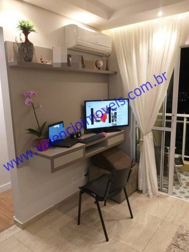 Imagem 2 de 11 de Venda - Apartamento - Jardim Santa Eliza - Americana - Sp - 2815fer