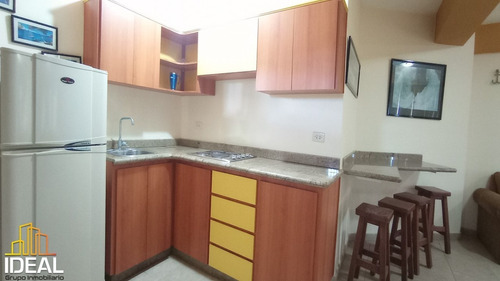 Imagen 3 de 10 de Alquiler Apartamento Tucacas De 1 Habitación 2 Baños Cocotero Mar Ii