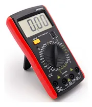 Comprar Multímetro Digital Tester Capacimetro Profesional Dm-9205a