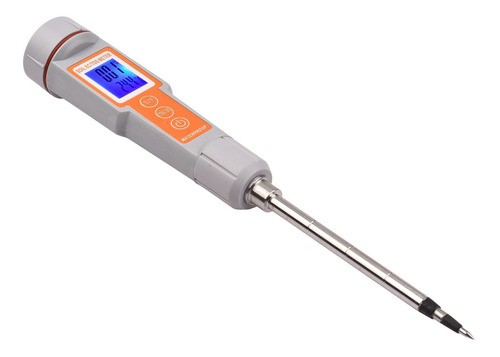 Medidor De Umidade, Teste De Solo, 1 Sonda Ec/multifuncional