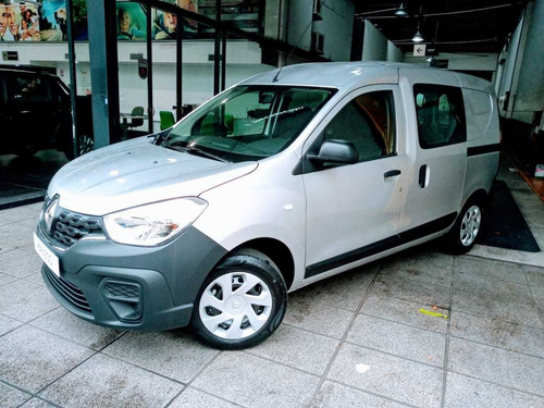 Renault Kangoo 1.6 Confort 5a Patentada Nueva Version (eo)