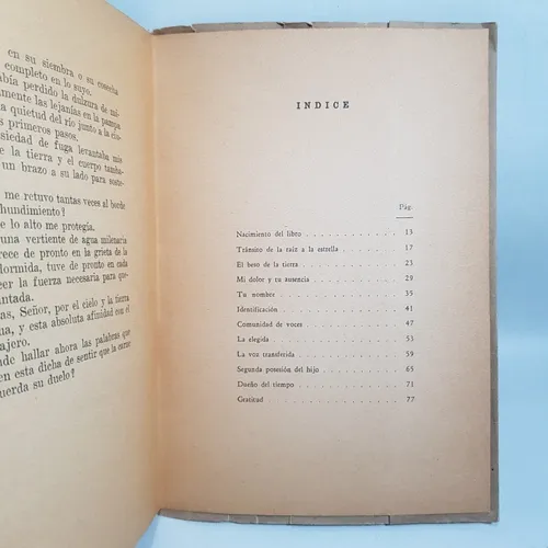 Antiguo Libro Transito Raíz A La Estrella Campo Mag 61746 (Usado)