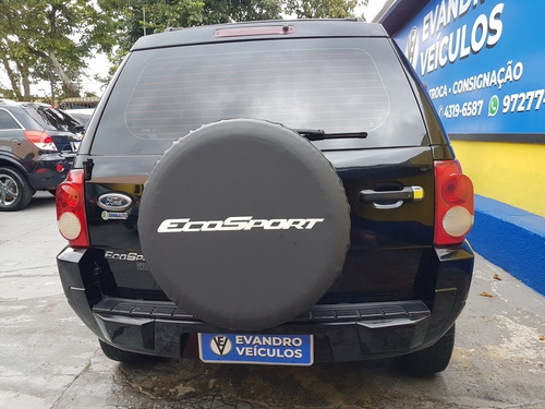 Ecosport Freestyle 1.6 Completo Apenas 125 Mil Km