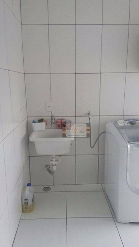 Sobrado Residencial À Venda, Jardim Cidade Pirituba, São Paulo. - So0455
