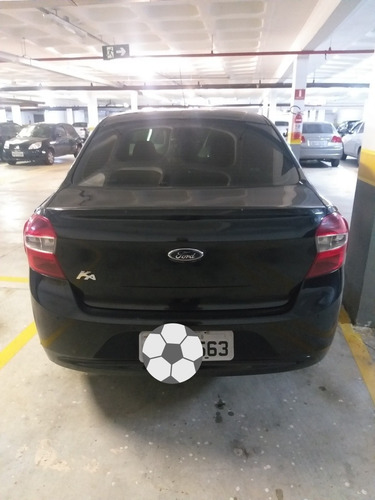 Ford Ka 2015 1.0 Se Flex 4p