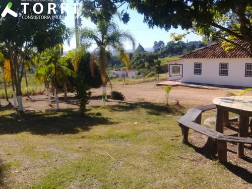 Imagem 1 de 19 de Linda Chácara Zona Rural De Piedade - Sp - Ch00423 - 70640039