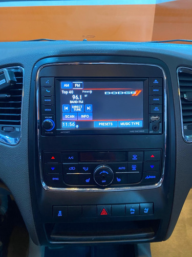 Dodge Durango 3.6 Crew Aut. 5p