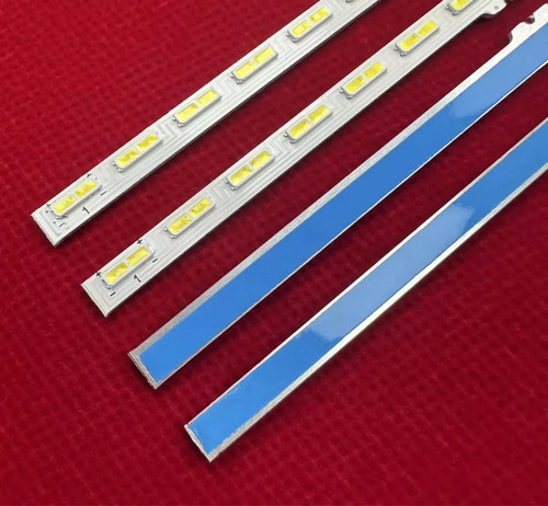 Dt Kit 4 Barras Led Un75au8000g Un75au8000
