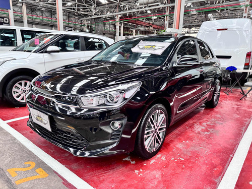 Kia Río 1.6 Ex Pack Hb Aut Ac Qc 2023