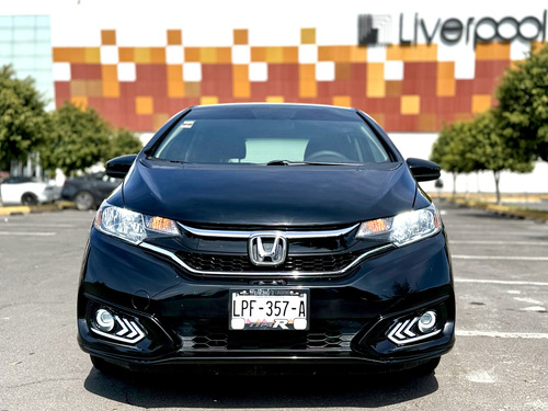 Honda Fit 1.5 Hit At Cvt