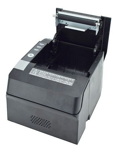 Imagen 4 de 10 de Impresora Termica Tickera Comandera 80mm Usb Lan Dp80ul-01