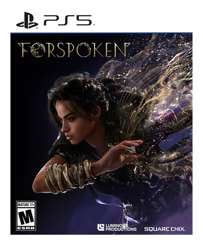 Forspoken Playstation 5