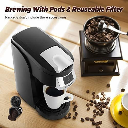 Cafetera De Servicio Individual De Actualizacion Chulux, Maq