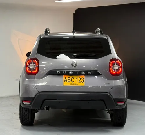 Renault Duster 1.3 Intense Mt 4x4