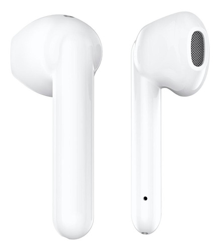 Audífonos inalámbricos Soundpeats TrueAir blanco
