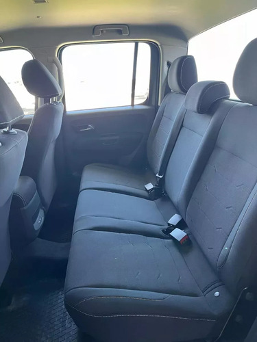 Plan Adjudicado Volkswagen Amarok Comfortline 2025 Aabj