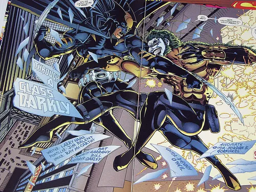 Amalgam Marvel + Dc Comics, Lote 6 Revistas - Super Soldier