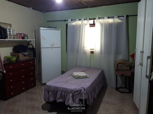 Chácara No Bairro Rio Acima Em Vargem/ Sp - Ch0122-1
