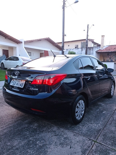Hyundai Hb20s 2015 1.6 Comfort Plus Flex 4p