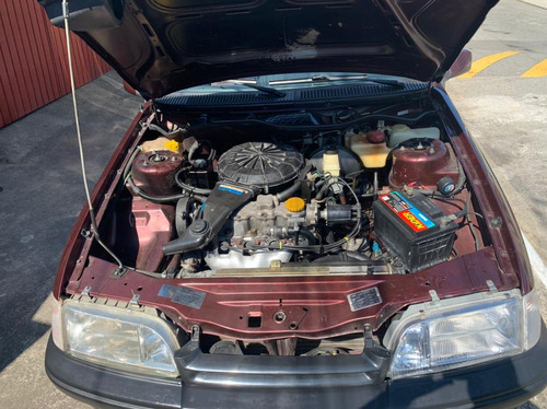 Chevrolet Monza Club