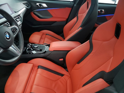 Imagem 11 de 15 de Bmw M235i 2020/2021 - Blindado