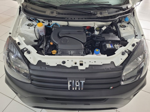 Imagem 9 de 11 de Fiat Fiorino 1.4 Endurance 4 Portas Flex Cnpj