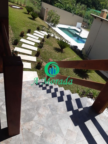 Imagem 10 de 21 de Excelente Chácara Alto Padrão Salto De Pirapora - Ch00022 - 70836861