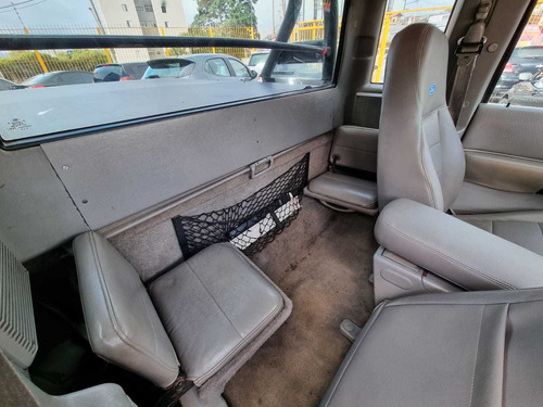 Imagem 14 de 14 de Ford Ranger Sxt 4.0 Cab. Estendida Completa 1997