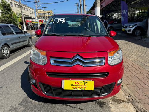 Citroën C3 Picasso 1.5 Glx Flex 5p