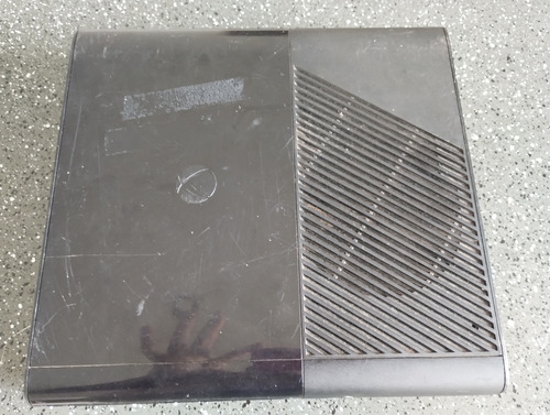 Carcaça Completa De Xbox 360 Super Slim