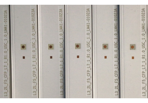 Led's Sony Lm41-01023a Lm41-01024a Ysaf065cns01 Kd-65x750h (Usado)