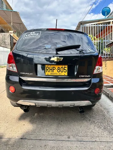 Chevrolet Captiva 3.0 Sport At