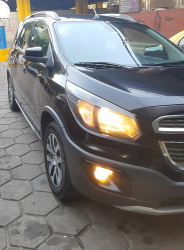 Chevrolet Spin 1.8 Activ Ltz 7as At 105cv 2017