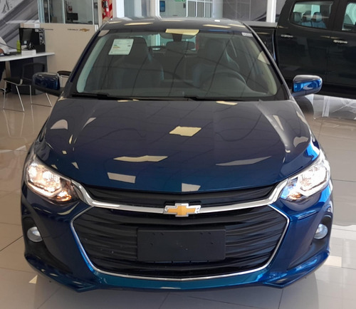 Chevrolet Onix 1.0 Turbo Ltz At