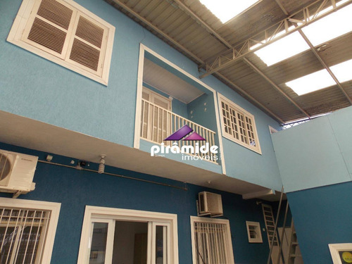 Imagem 1 de 7 de Ponto À Venda, 230 M² Por R$ 630.000,00 - Bosque Dos Eucaliptos - São José Dos Campos/sp - Pt0148