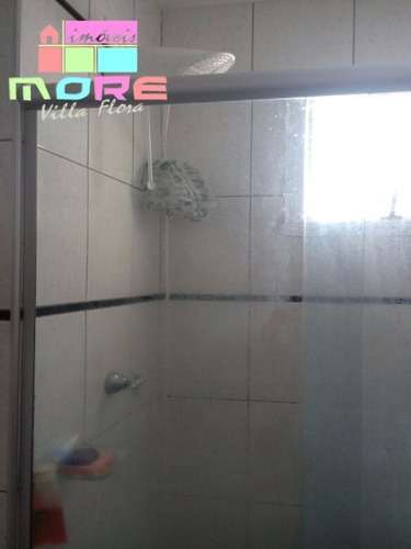 Imagem 5 de 20 de Apartamento Para Venda Parque Fabrício, Nova Odessa - Ap00206 - 4948366