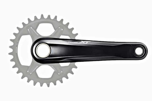 Imagem 1 de 1 de Pedivela Shimano Deore Xt Fc-m8120 175mm 12v Sem Coroa