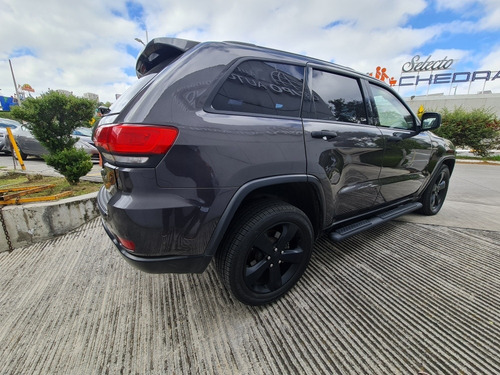 Imagen 7 de 12 de Jeep Grand Cherokee Limited Blindada
