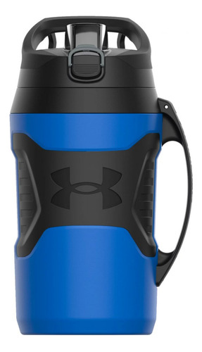 Botella Agua Under Armour Playmaker 64oz 1.9 Lts Azul